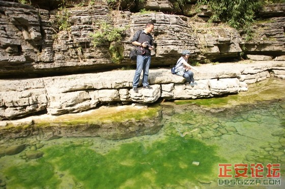 峡谷美景游不尽，故事传奇讲不完——庙塘河麻沟游记（走遍正安第二十六期 ）插图52