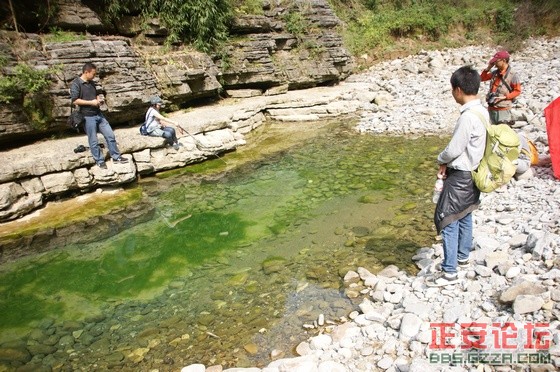 峡谷美景游不尽，故事传奇讲不完——庙塘河麻沟游记（走遍正安第二十六期 ）插图53