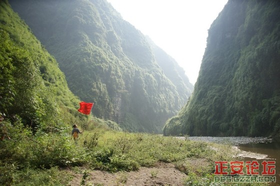 峡谷美景游不尽，故事传奇讲不完——庙塘河麻沟游记（走遍正安第二十六期 ）插图54