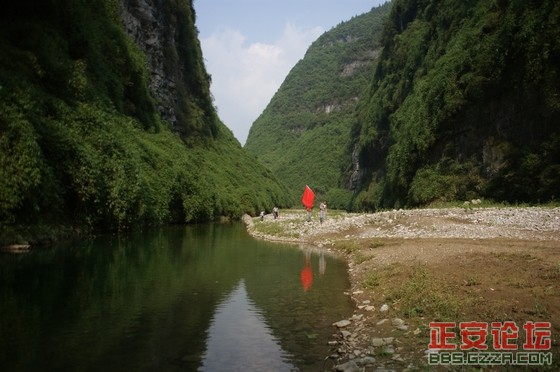 峡谷美景游不尽，故事传奇讲不完——庙塘河麻沟游记（走遍正安第二十六期 ）插图55
