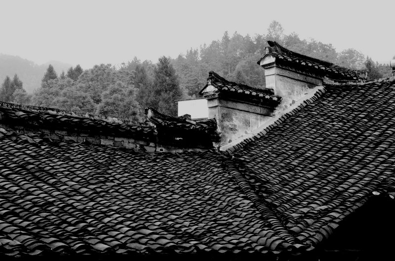 曾家大院一组（历史的痕迹）插图6