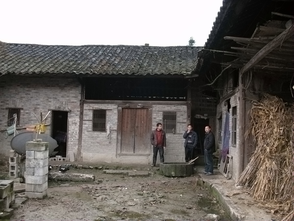 格林保丰村，一位面临失学的孩子期待你的帮助插图18