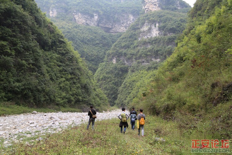 峡谷美景游不尽，故事传奇讲不完——庙塘河麻沟游记（走遍正安第二十六期 ）插图26