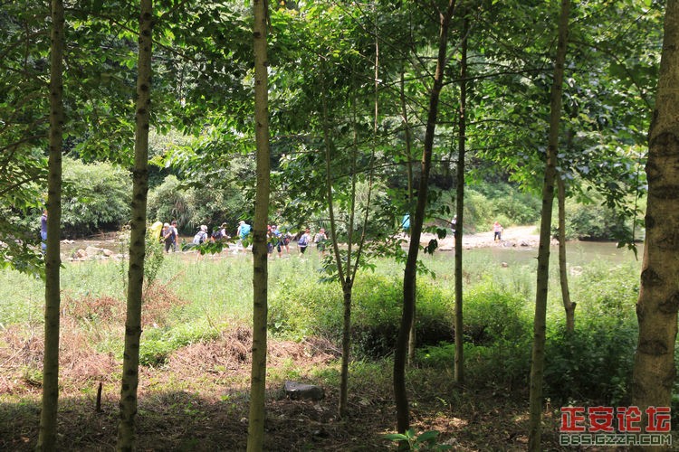道真古道人家迎宾客 正安驴友骑行游峡谷插图49