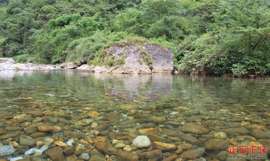 道真古道人家迎宾客 正安驴友骑行游峡谷插图52
