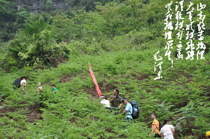 麻湾洞峡谷——记走遍正安第二十四期插图50