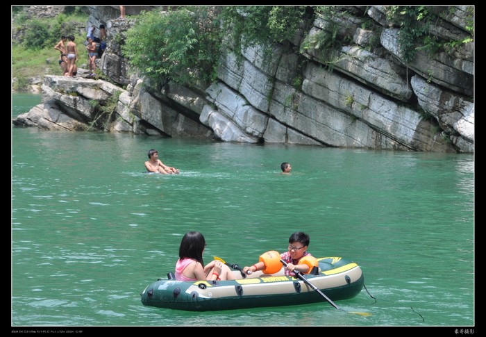 夏日毛家塘插图6