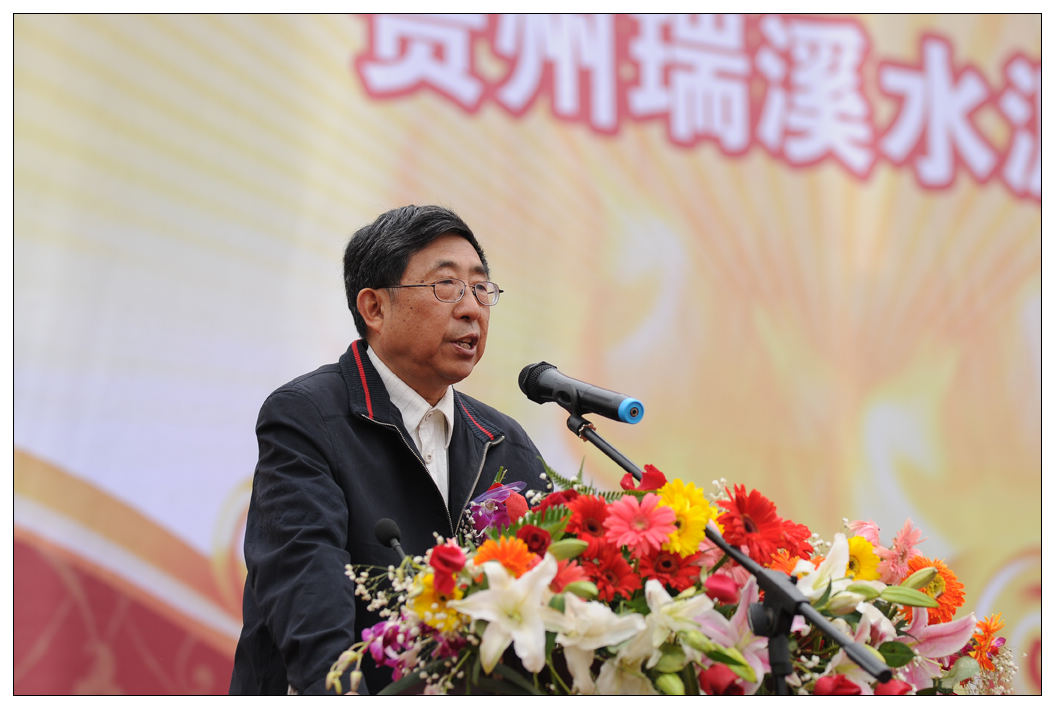正安县年产120万吨孰料新型干法水泥生产线点火投产仪式剪影 6.12插图5