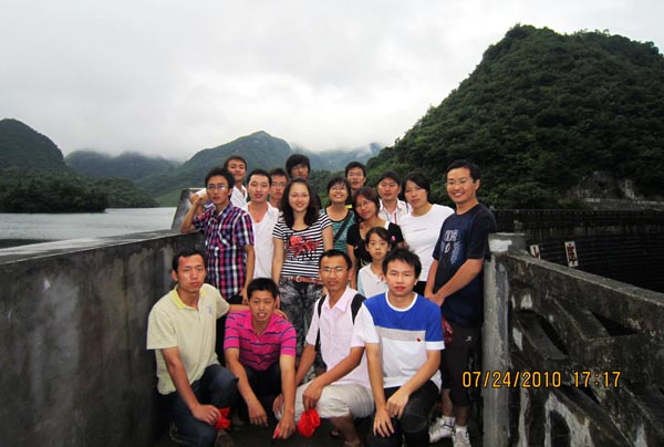 碧峰湾丘学校支教团队风采插图8