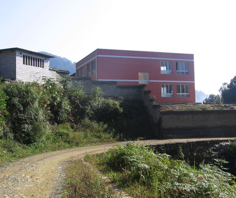 顶箐山风景独好，务本堂神韵依然——走遍正安活动第二十一期纪行插图14