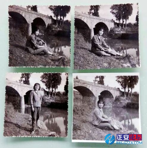 七十年代在谢坝插队的上海女知青插图1
