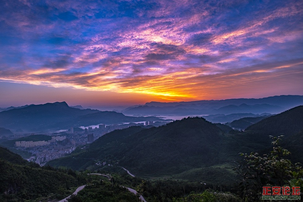 乡村小景插图5