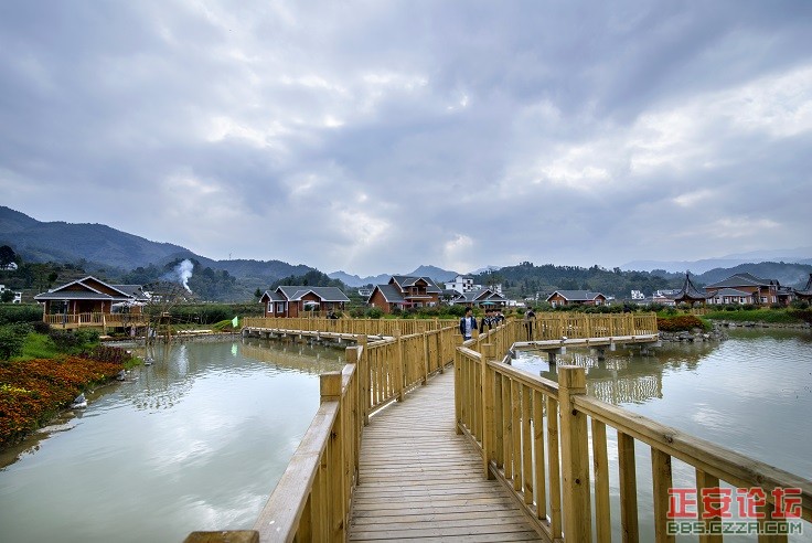 水车坝景观插图1