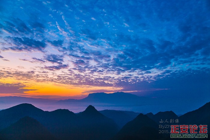晨曦，日出……插图1