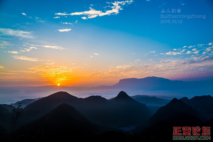 晨曦，日出……插图3