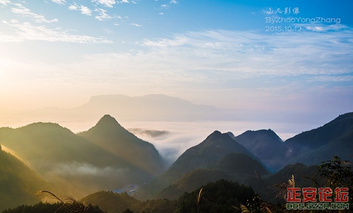 晨曦，日出……插图4