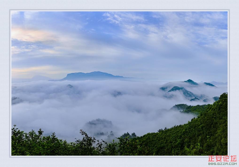 乡村小景插图1