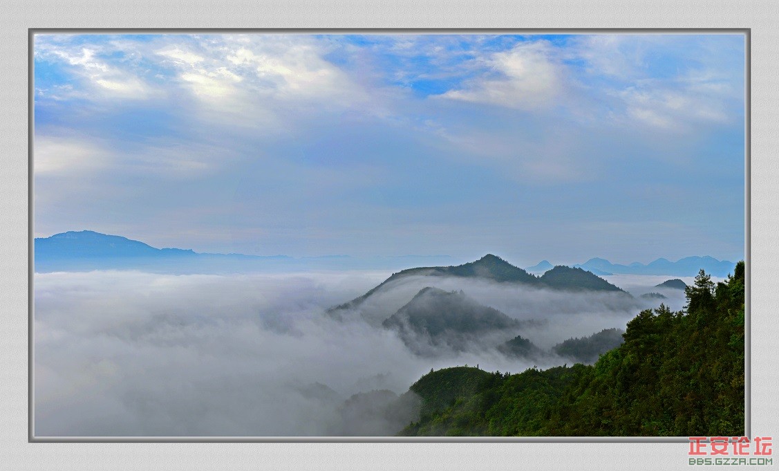 乡村小景插图2