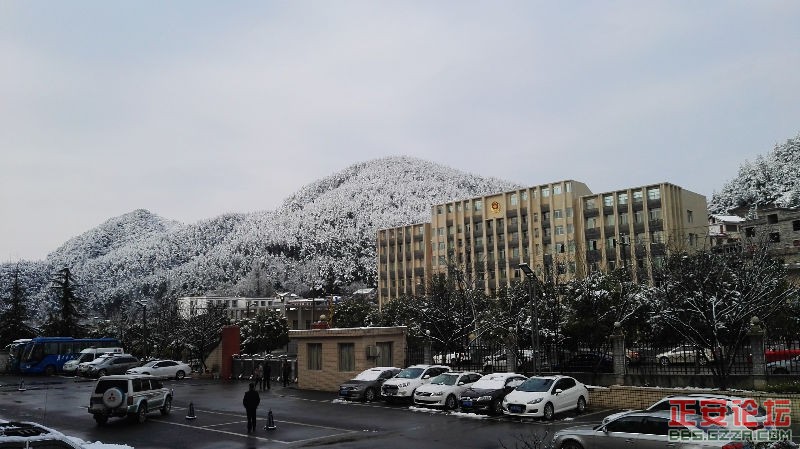 大地撒满盐，瑞雪兆丰年插图1