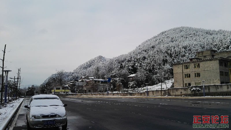 大地撒满盐，瑞雪兆丰年插图4