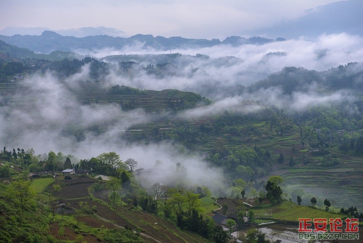 土地坎风光插图1