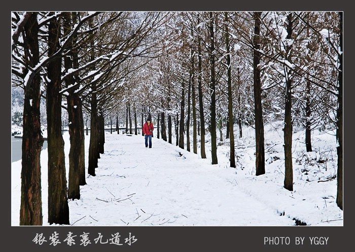 九道水雪景插图16