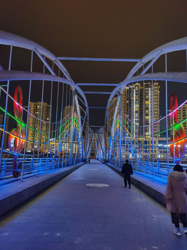 正安夜景六七张插图4
