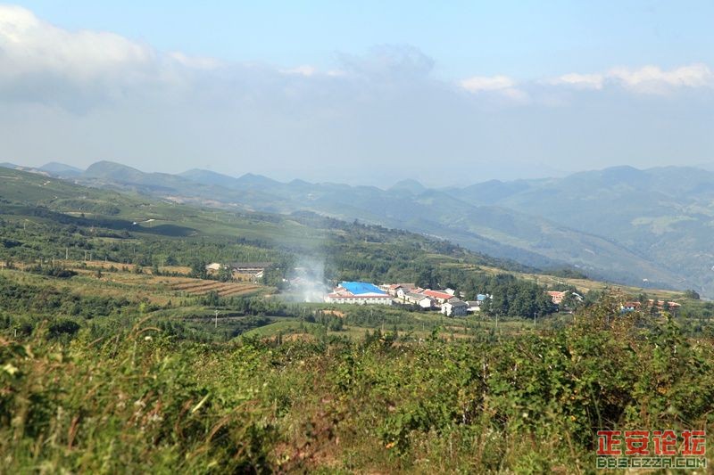 贵州正安上坝知青茶场避暑游插图14
