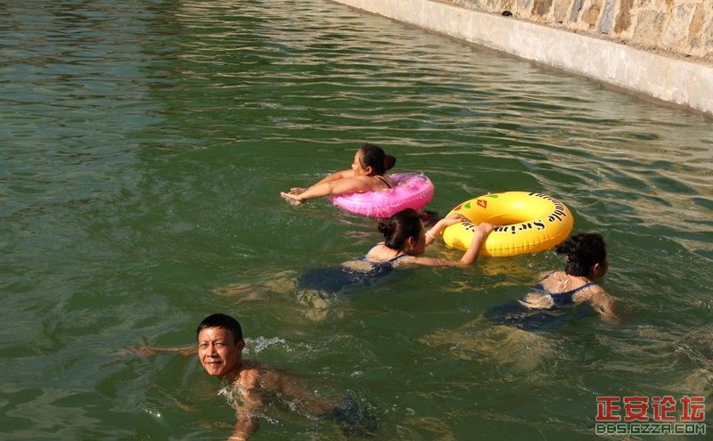 贵州正安上坝知青茶场避暑游插图23