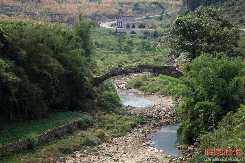 贵州正安上坝知青茶场避暑游插图29