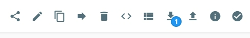 Nas搭建一个极简极轻量的个人云盘 – filebrowser插图4