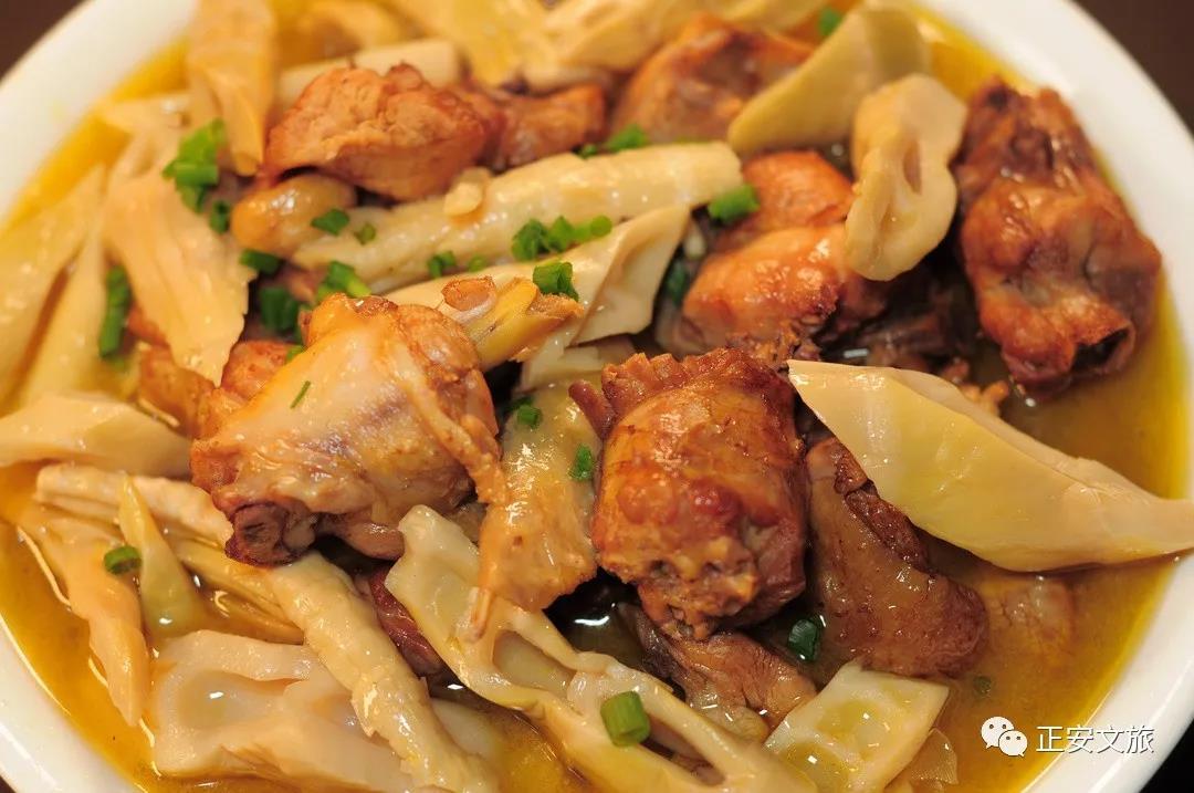 寻味遵义——舌尖上的美味 正安特色美食清单插图2