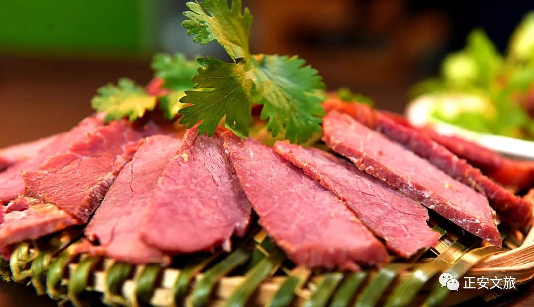 寻味遵义——舌尖上的美味 正安特色美食清单插图6