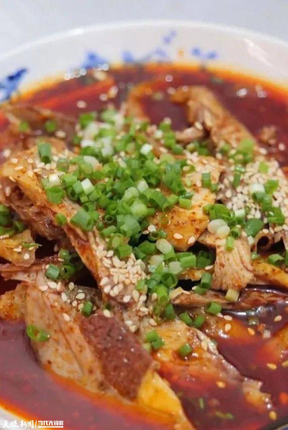 舌尖上的正安 与你”香“约国庆插图2