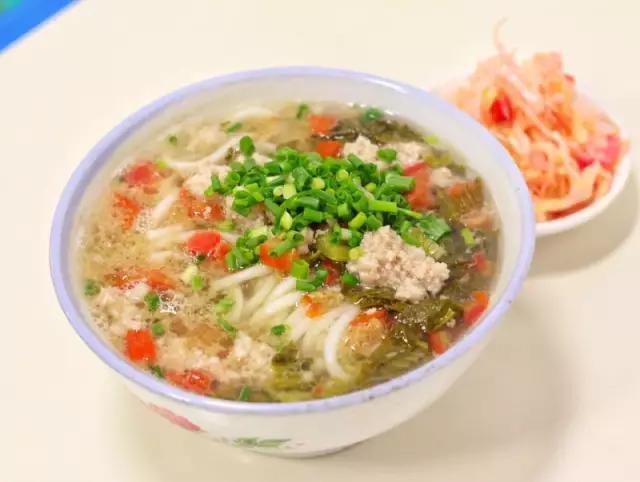 遵义正安特色的美食