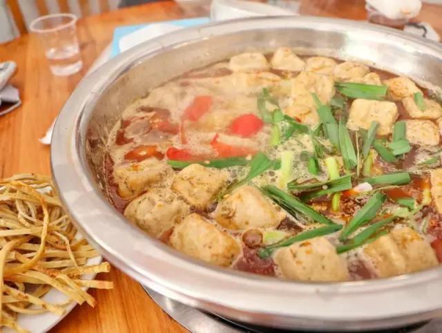 遵义正安特色的美食