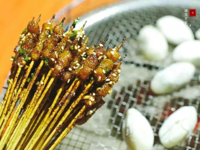 遵义正安特色的美食