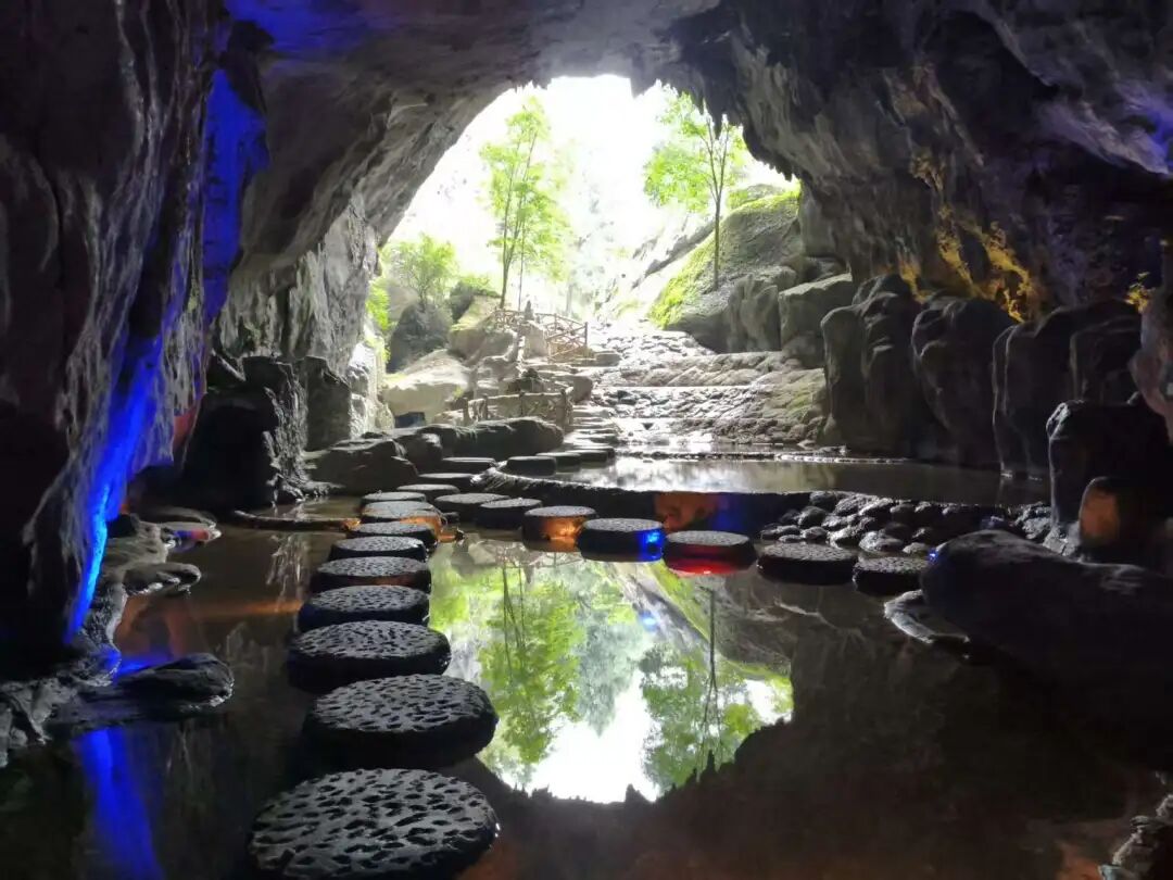 遇见现实版桃花源——正安桃花源记插图7