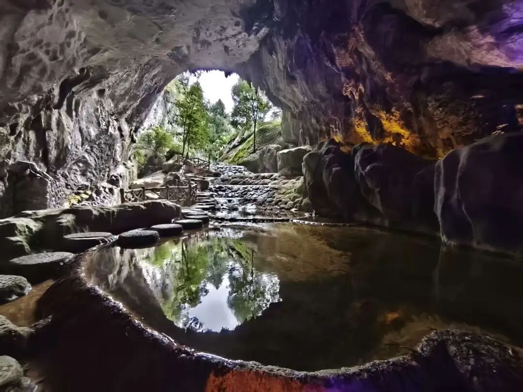 遇见现实版桃花源——正安桃花源记插图8