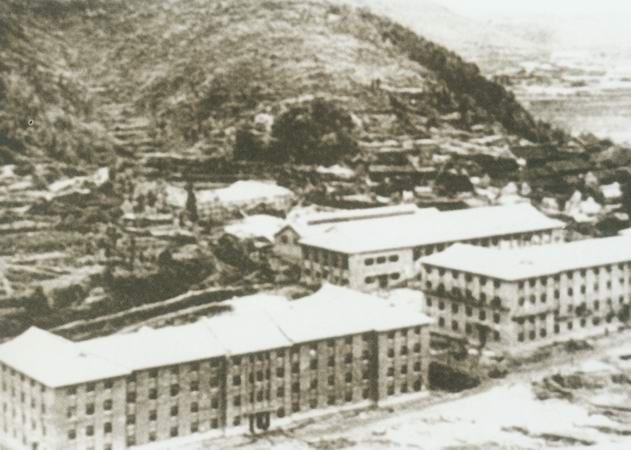 老城风貌之昔日筑城插图4 老城风貌之昔日筑城