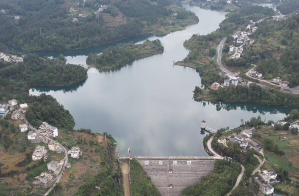 以“水”为笔 绘就民生与生态新图景插图1