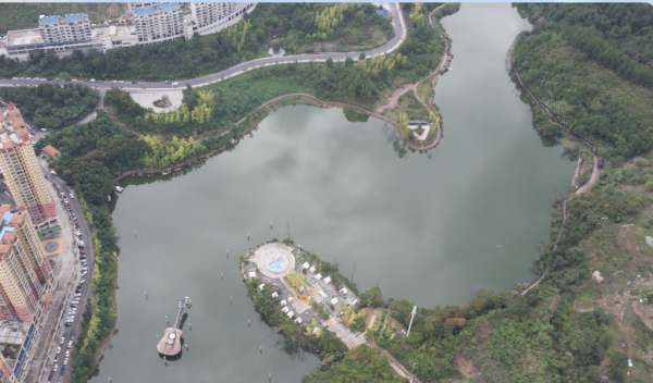 以“水”为笔 绘就民生与生态新图景插图