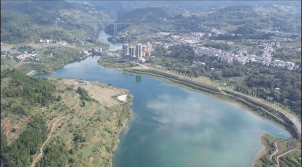 以“水”为笔 绘就民生与生态新图景插图3