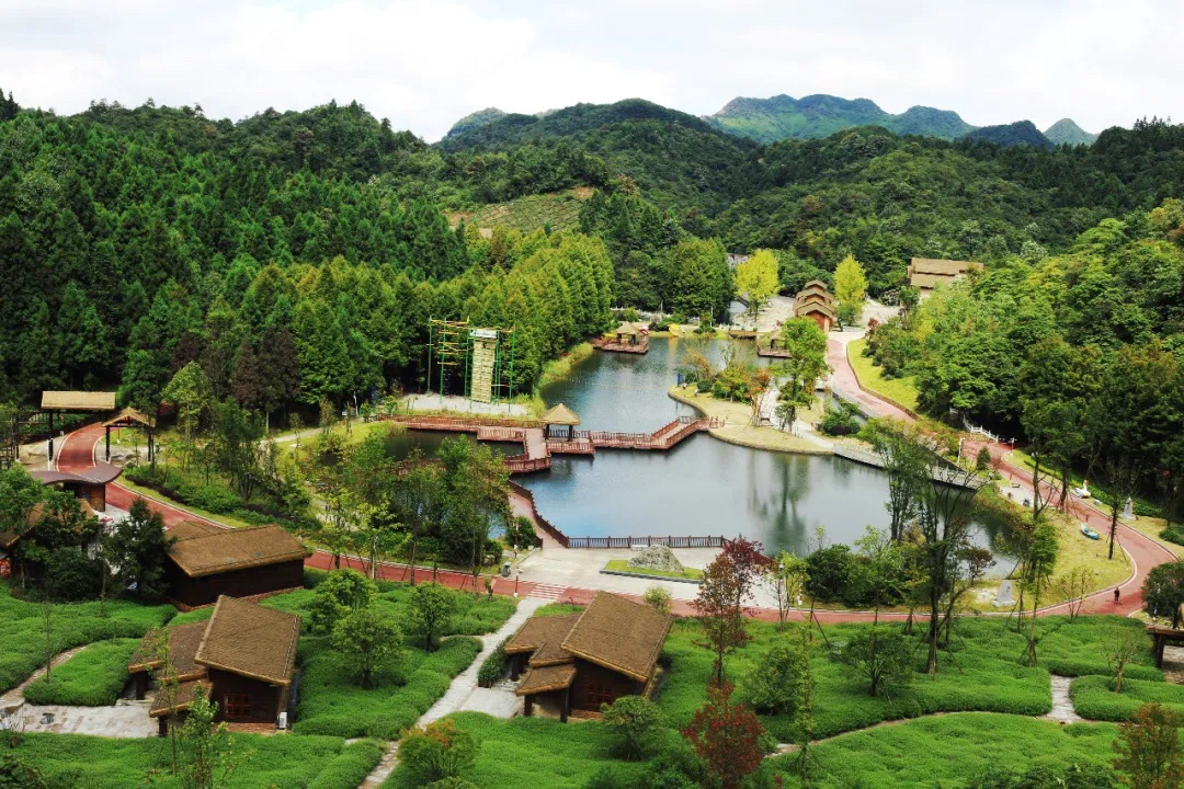 正安县九道水风景区简介插图1