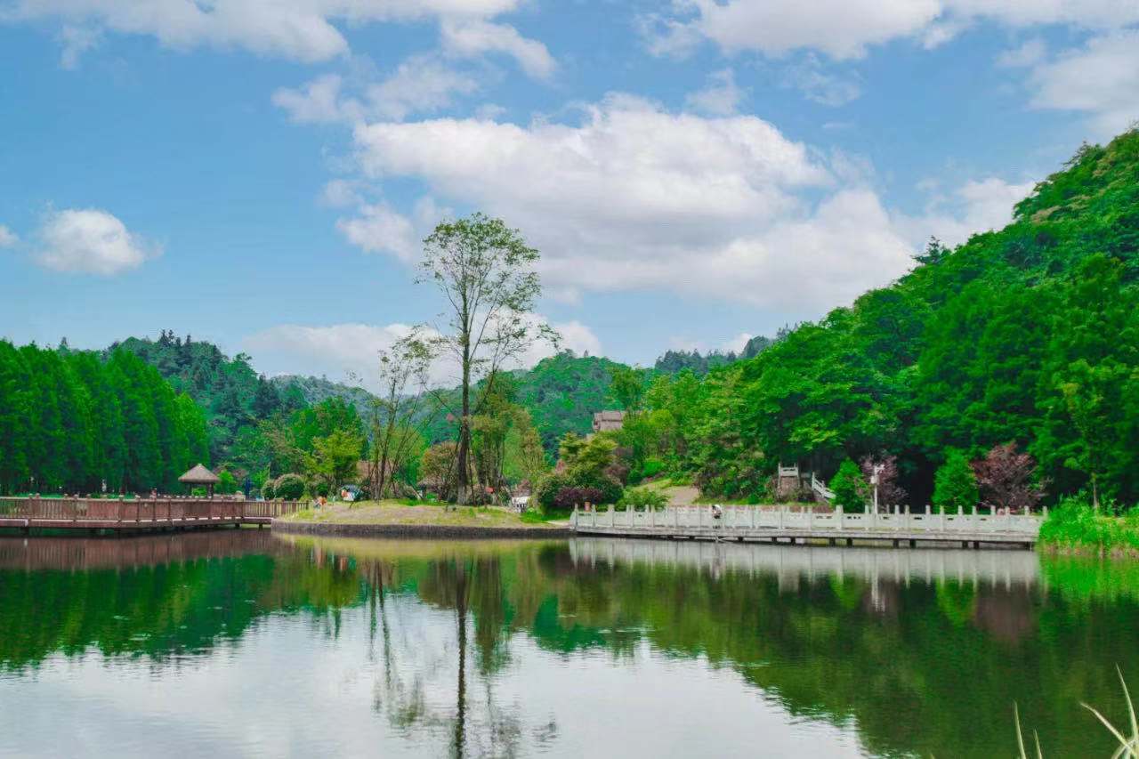 正安县九道水风景区简介插图7