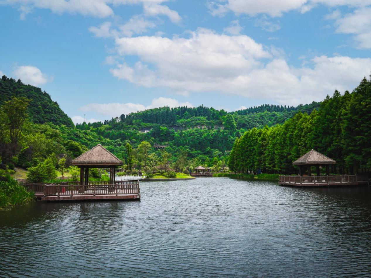 正安县九道水风景区简介插图9