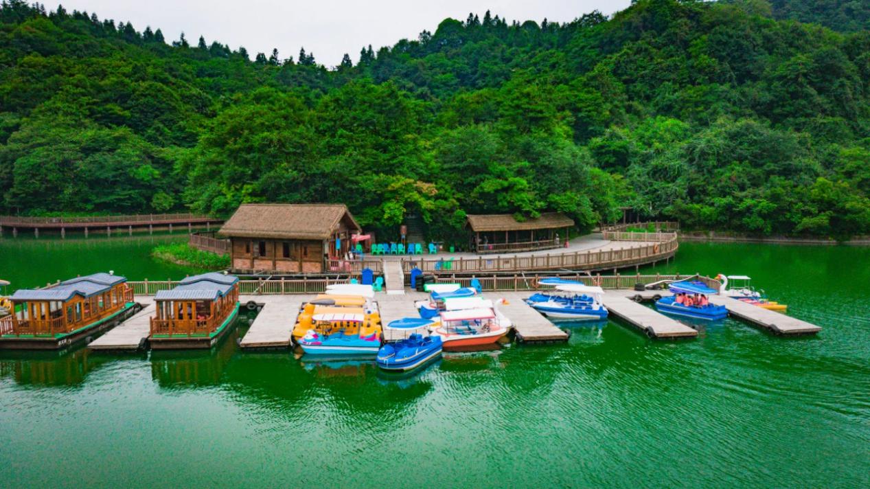 正安县九道水风景区简介插图20