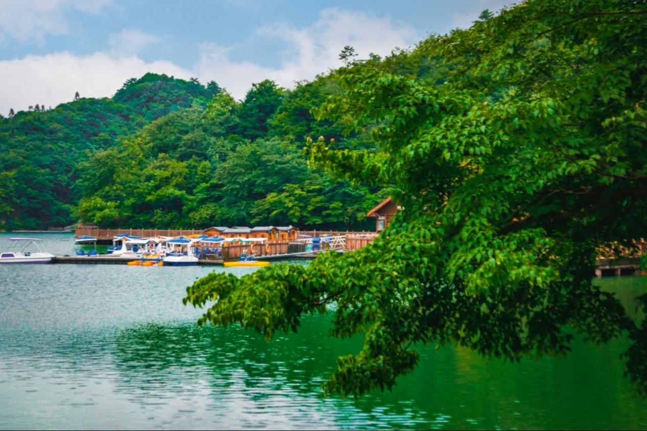 正安县九道水风景区简介插图21