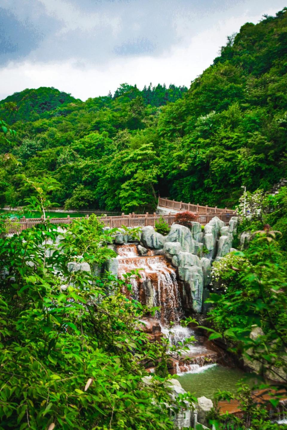 正安县九道水风景区简介插图23