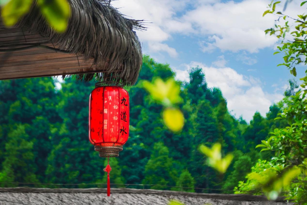 正安县九道水风景区简介插图25